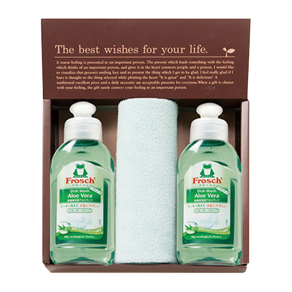 �t���b�V�� �L�b�`����܃M�t�g (FRS-011B)